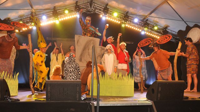 Zomerfeest playback (zaterdag  1 september 2018)